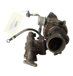 Turbo FIAT 500 Photo n°1