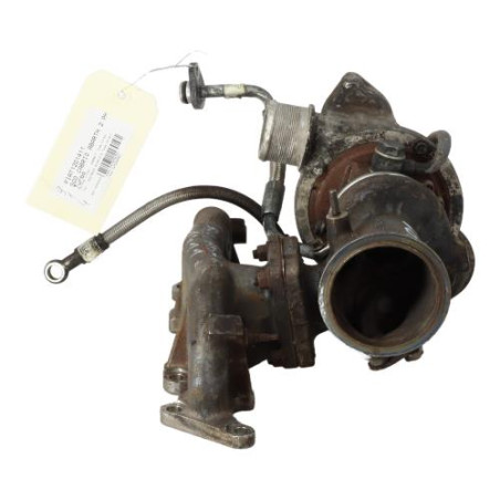 Turbo FIAT 500 Photo n°1