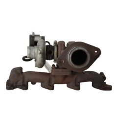 Turbo TOYOTA COROLLA VERSO 2