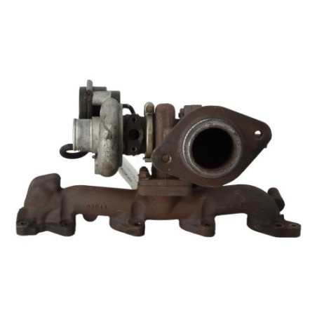 Turbo TOYOTA COROLLA VERSO 2