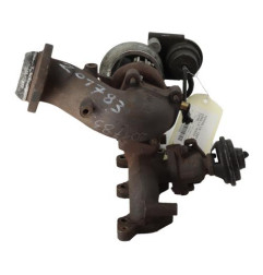 Turbo TOYOTA COROLLA VERSO 2 Photo n°3