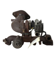 Turbo TOYOTA COROLLA VERSO 2 Photo n°4