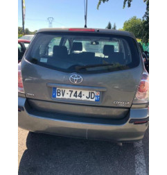 Turbo TOYOTA COROLLA VERSO 2 Photo n°7