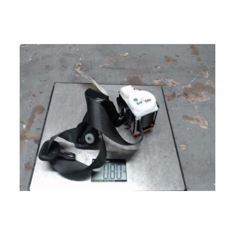 Ceinture arriere droit OPEL MOKKA 1