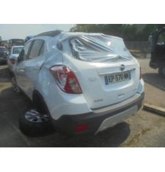 Ceinture arriere droit OPEL MOKKA 1 Photo n°3