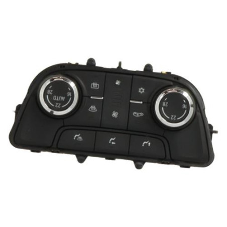 Commande chauffage OPEL MOKKA 1 Photo n°1