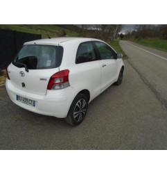 Bras essuie glace avant TOYOTA YARIS 2 Photo n°4