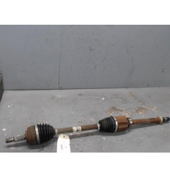 Cardan droit (transmission) DACIA DUSTER 1