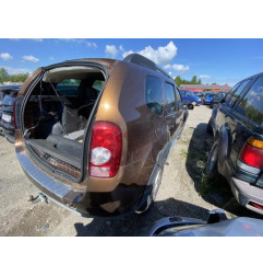 Air bag conducteur DACIA DUSTER 1 Photo n°7