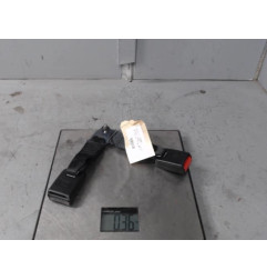 Attache ceinture arriere gauche DACIA DUSTER 1 Photo n°1