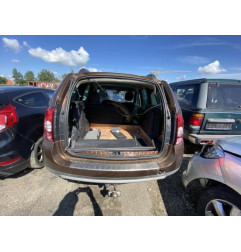 Attache ceinture arriere gauche DACIA DUSTER 1 Photo n°6