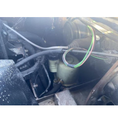 Boitier air bag DACIA DUSTER 1 Photo n°13