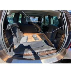 Boitier air bag DACIA DUSTER 1 Photo n°14