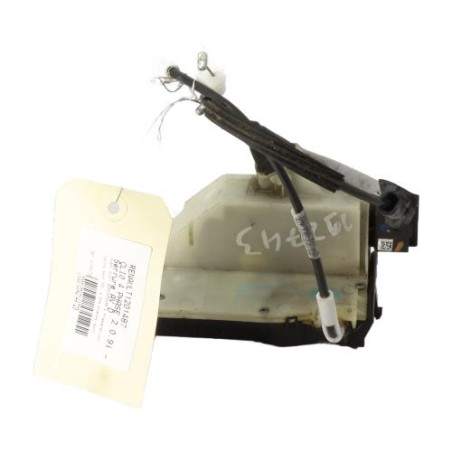 Serrure avant droit RENAULT CLIO 4
