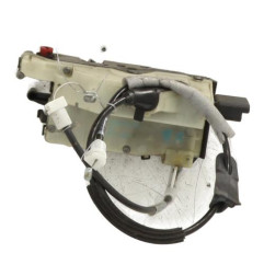 Serrure avant droit RENAULT CLIO 4 Photo n°3