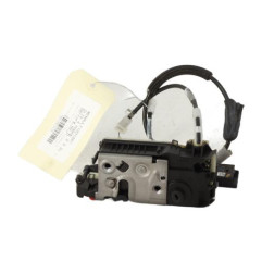 Serrure avant droit RENAULT CLIO 4 Photo n°4