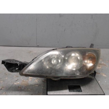Optique avant principal gauche (feux)(phare) MAZDA 3 1