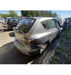 Optique avant principal gauche (feux)(phare) MAZDA 3 1 Photo n°5