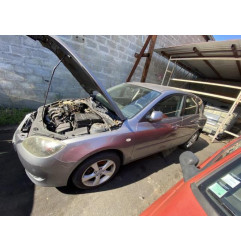 Optique avant principal gauche (feux)(phare) MAZDA 3 1 Photo n°11