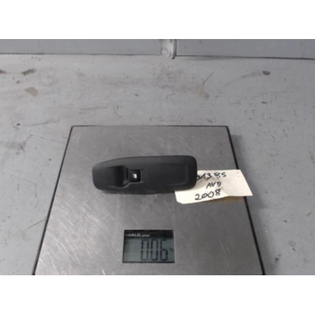 Interrupteur de leve vitre avant droit PEUGEOT 2008 1 Photo n°1