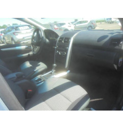 Paire de disques arriere (freinage) MERCEDES CLASSE A 169 Photo n°6