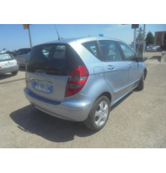 Commande chauffage MERCEDES CLASSE A 169 Photo n°7