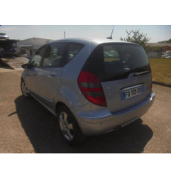 Commande chauffage MERCEDES CLASSE A 169 Photo n°9