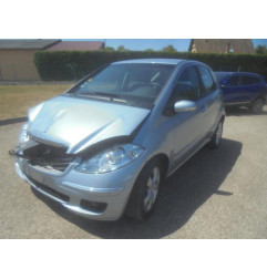 Commande de phare MERCEDES CLASSE A 169 Photo n°6