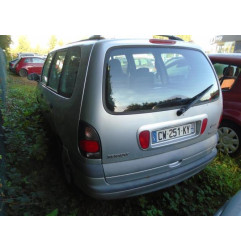 Optique avant principal droit (feux)(phare) RENAULT ESPACE 3 Photo n°4