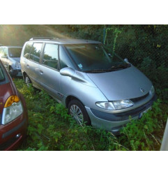 Optique avant principal droit (feux)(phare) RENAULT ESPACE 3 Photo n°6