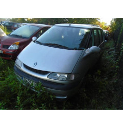 Optique avant principal droit (feux)(phare) RENAULT ESPACE 3 Photo n°7