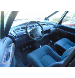 Optique avant principal droit (feux)(phare) RENAULT ESPACE 3 Photo n°8