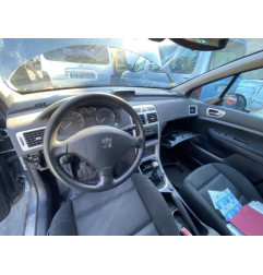 Capot PEUGEOT 307 Photo n°6