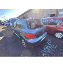 Capot PEUGEOT 307 Photo n°8