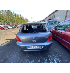 Capot PEUGEOT 307 Photo n°13