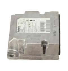 Boitier air bag RENAULT LAGUNA 3 Photo n°4