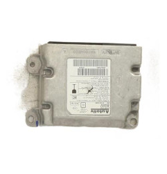 Boitier air bag RENAULT LAGUNA 3 Photo n°5