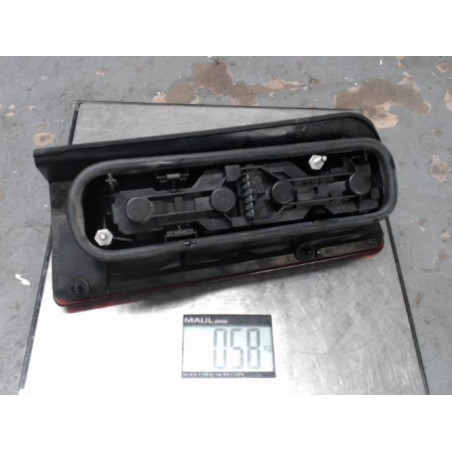 Feu arriere principal gauche (feux) OPEL COMBO C