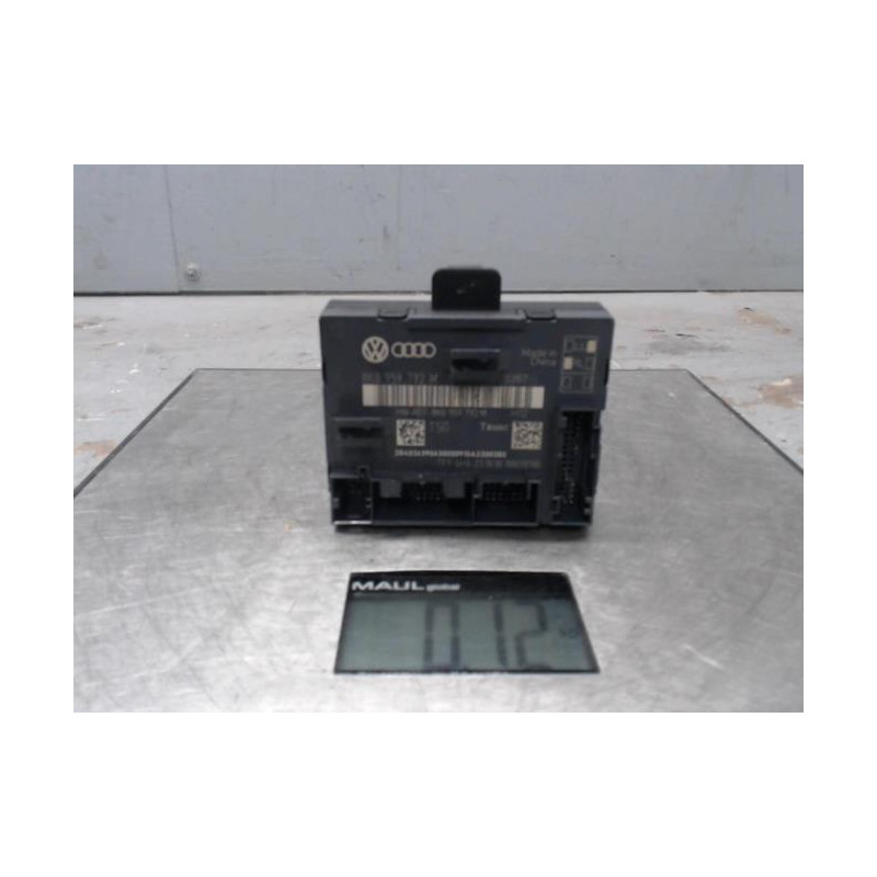 Boitier telecommande recepteur centralisation porte AUDI Q5 1