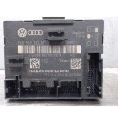 Boitier telecommande recepteur centralisation porte AUDI Q5 1 Photo n°3