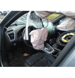 Boitier telecommande recepteur centralisation porte AUDI Q5 1 Photo n°8