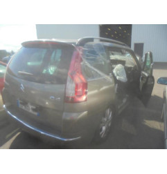 Coussin pneumatique arriere gauche CITROEN C4 GRAND PICASSO 1 Photo n°4