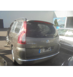 Coussin pneumatique arriere gauche CITROEN C4 GRAND PICASSO 1 Photo n°6