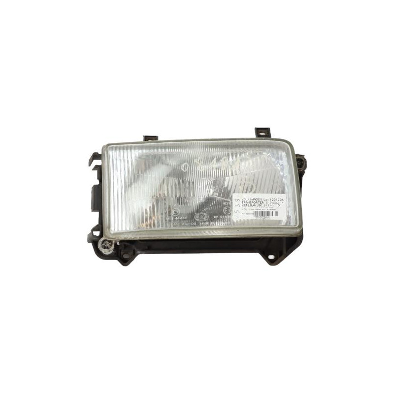 Optique avant principal droit (feux)(phare) VOLKSWAGEN TRANSPORTER 4