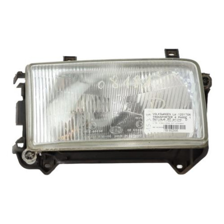 Optique avant principal droit (feux)(phare) VOLKSWAGEN TRANSPORTER 4 Photo n°1
