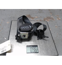 Ceinture arriere droit RENAULT ZOE 1 Photo n°1