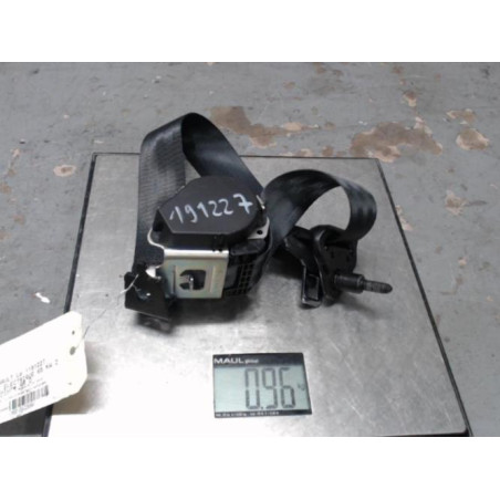 Ceinture arriere droit RENAULT ZOE 1 Photo n°1