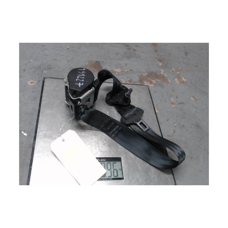 Ceinture arriere gauche RENAULT ZOE 1