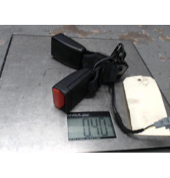 Attache ceinture arriere droit RENAULT ZOE 1