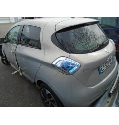 Attache ceinture arriere droit RENAULT ZOE 1 Photo n°5